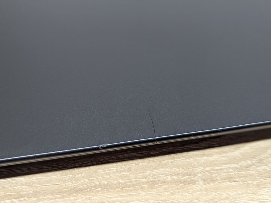 Уцінка! Ноутбук Б/В Lenovo ThinkPad T490S, Intel Core i5-8265U, DDR3 8 GB, SSD 256GB, 14" Full HD