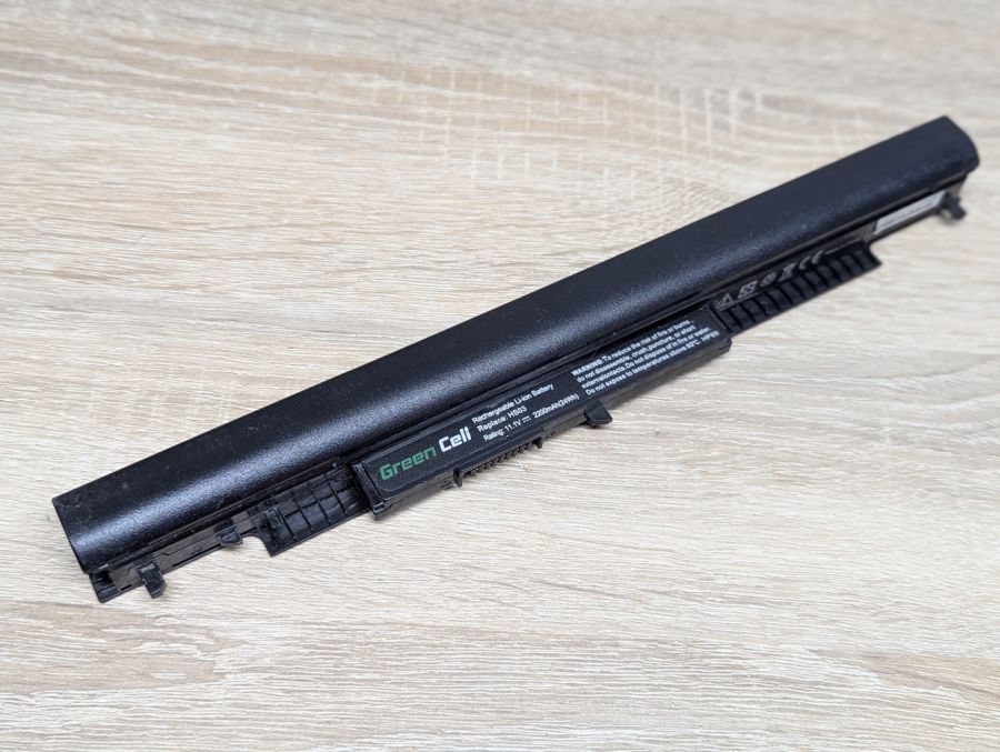 Б/В Акумуляторна батарея Green Cell HS03