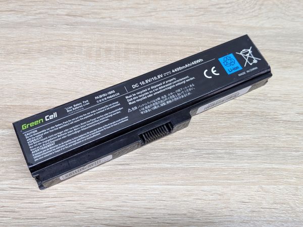Б/В Акумуляторна батарея Green Cell PA3819U-1BRS