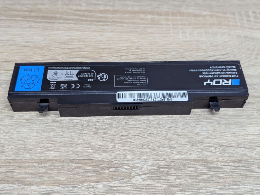 Б/В Акумуляторна батарея RDY AA-PB9NC6B