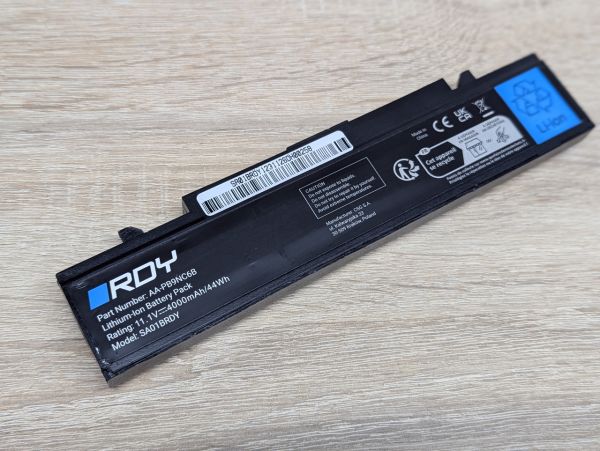 Б/В Акумуляторна батарея RDY AA-PB9NC6B