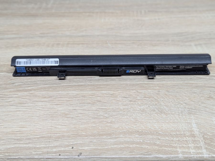 Б/В Акумуляторна батарея RDY PA5185U-1BRS
