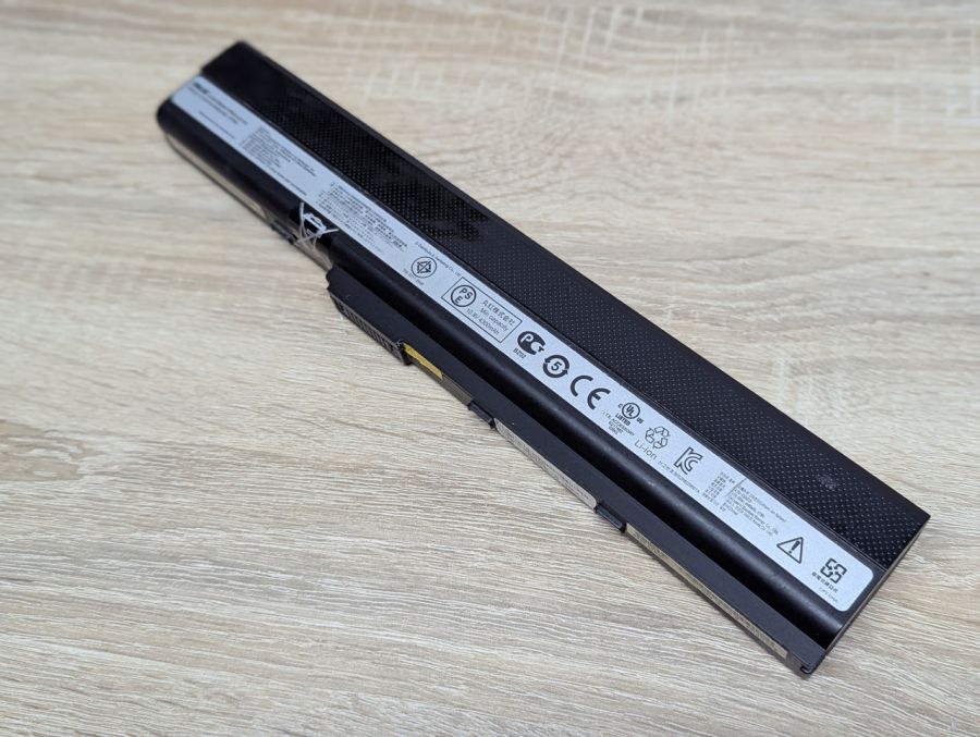 Б/В Оригінальна акумуляторна батарея Asus A32-K52 [ProductHub SKU A32-K52]