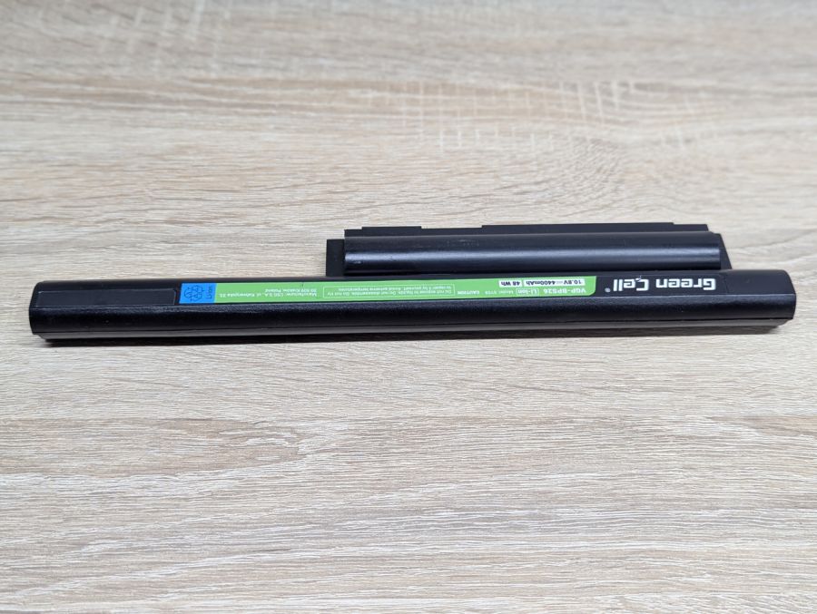 Б/В Акумуляторна батарея Green Cell VGP-BPS26