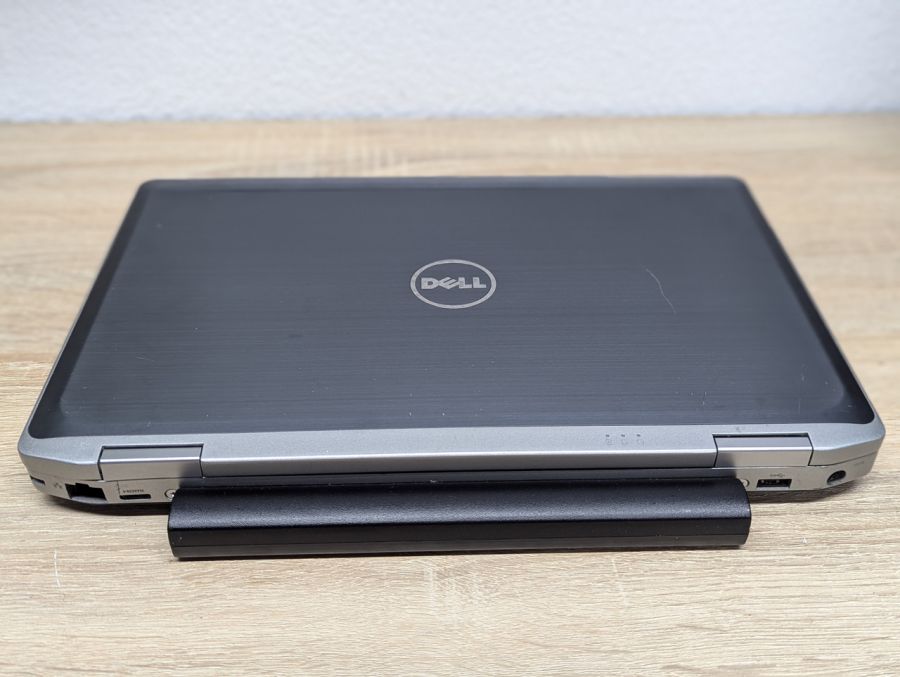 Уцінка! Ноутбук Б/В Dell Latitude E6430S, Intel Core i5-3320M, DDR3 8 GB, HDD 500GB, 14" HD