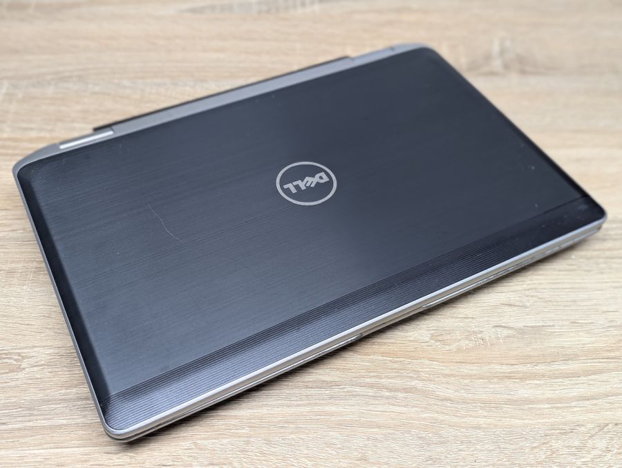 Ноутбук Б/В Dell Latitude E6430S, Intel Core i5-3320M, DDR3 8GB, HDD 500GB, 14" HD
