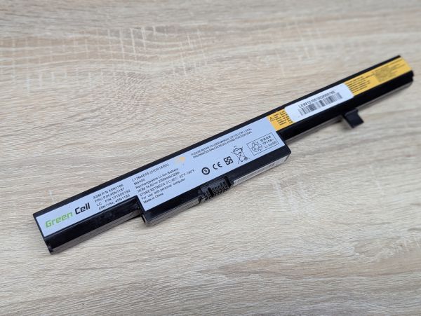 Б/В Акумуляторна батарея Green Cell 45N1186 (L12M4E55)