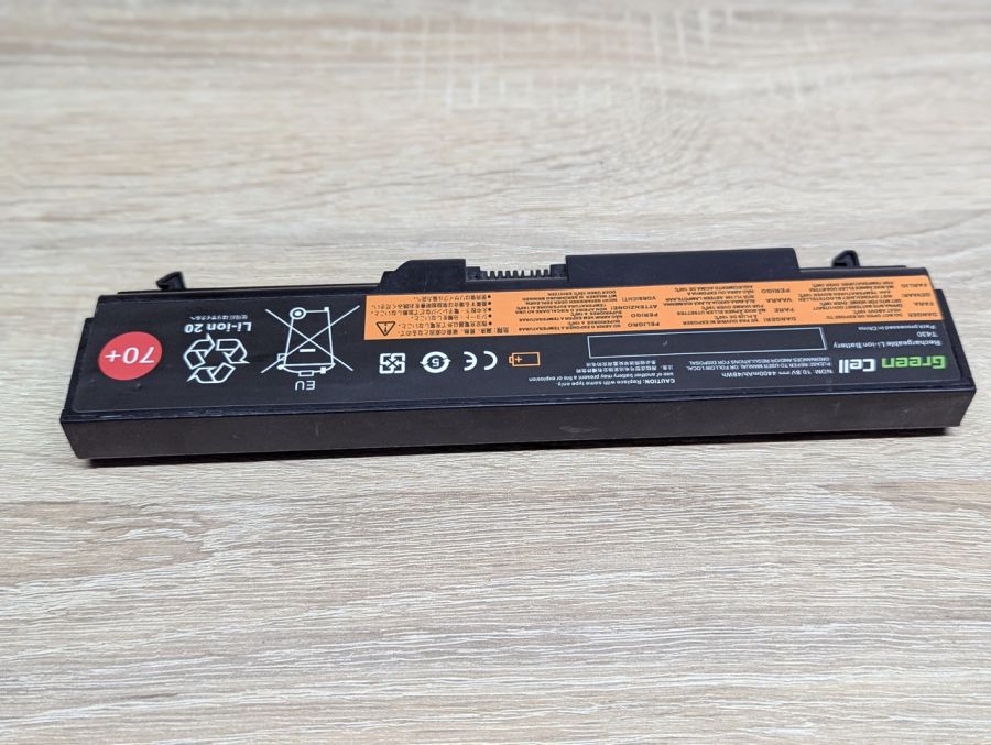 Б/В Акумуляторна батарея Green Cell T430 [ProductHub SKU GC-T430]
