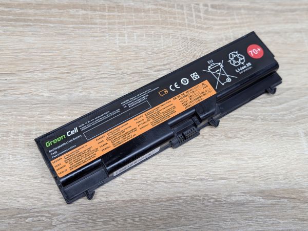 Б/В Акумуляторна батарея Green Cell T430