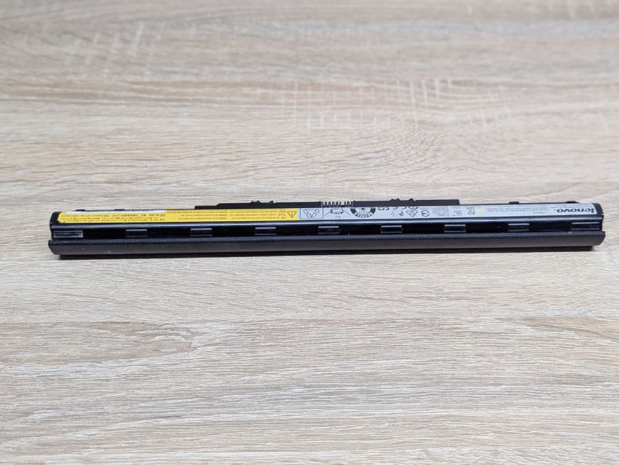 Б/В Оригінальна акумуляторна батарея Lenovo L12M4A02 [ProductHub SKU L12M4A02]