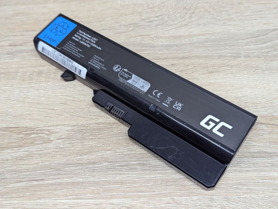Б/В Акумуляторна батарея Green Cell LE07 [ProductHub SKU GC-LE07]