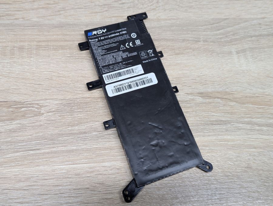 Б/В Акумуляторна батарея RDY C21N1347 (Asus)