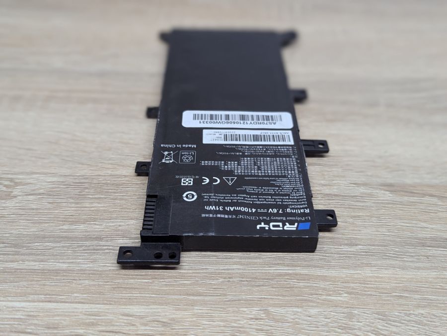 Б/В Акумуляторна батарея RDY C21N1347 (Asus)