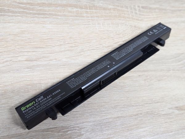 Б/В Акумуляторна батарея Green Cell A41-X550 \A41-X550A