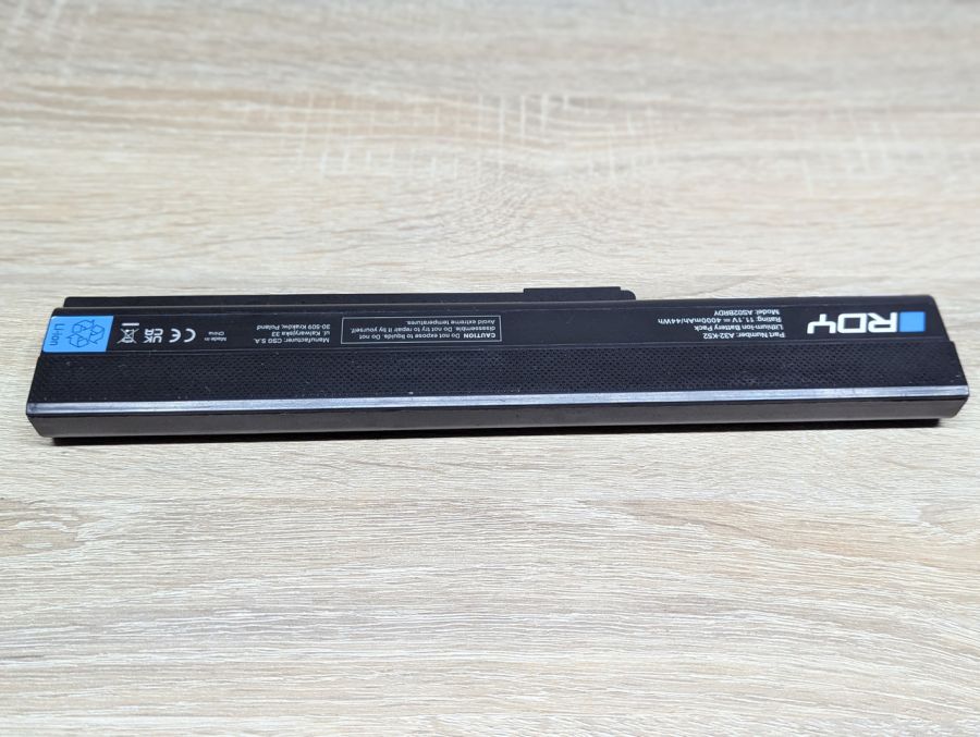 Б/В Акумуляторна батарея RDY A32-K52