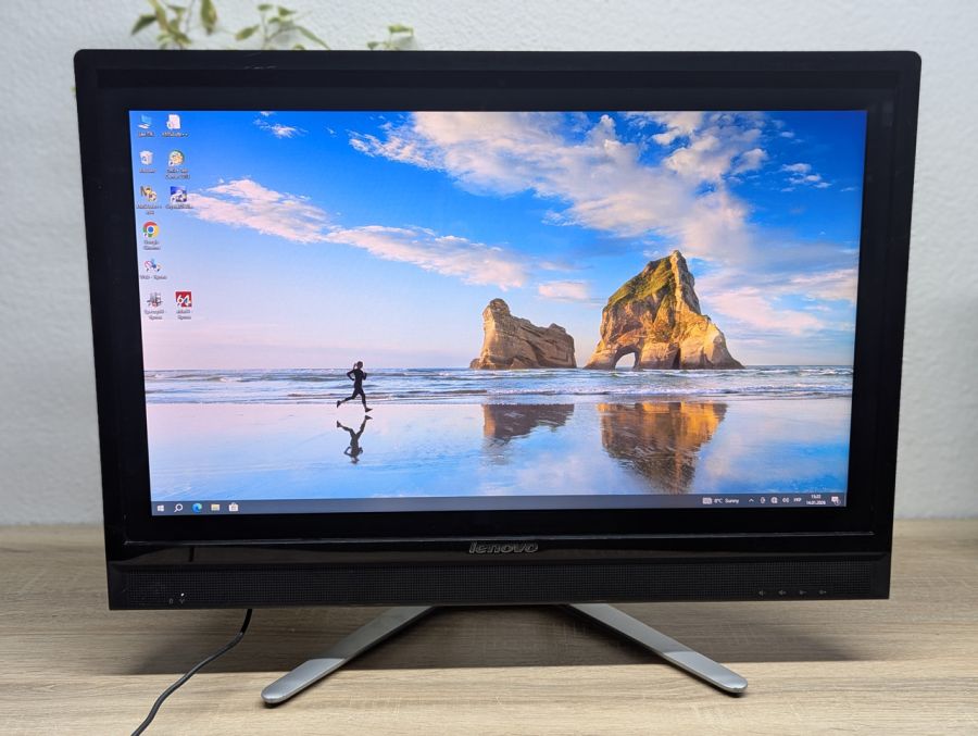Б\В Моноблок Lenovo IdeaCentre B750:Діагональ:29* FUll HD сенсор,Celeron G1820,8 GB DDR3,GeForce 800M 2Gb,SSD 256Gb