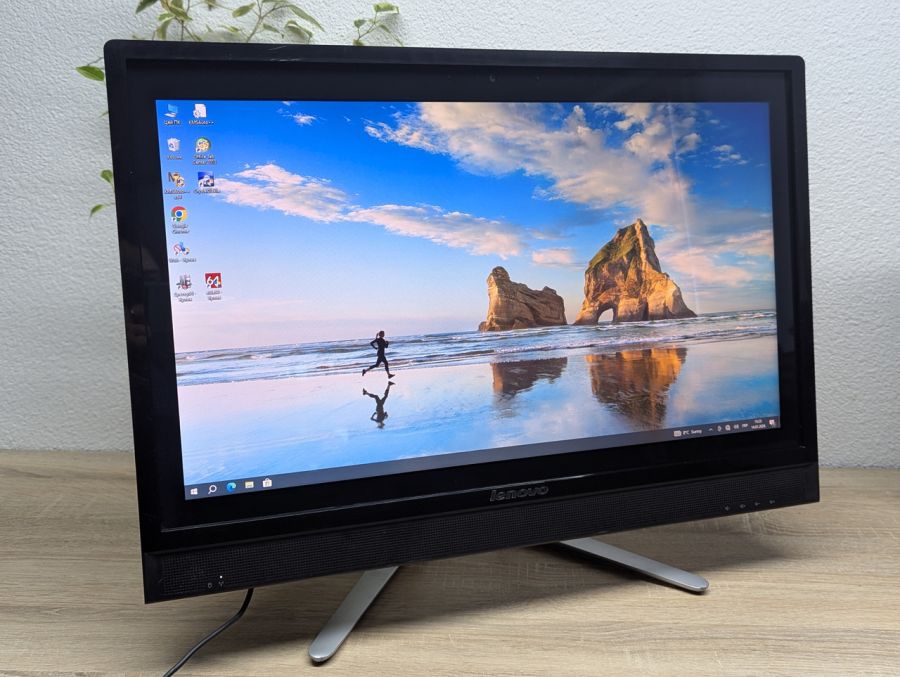Б\В Моноблок Lenovo IdeaCentre B750:Діагональ:29* FUll HD сенсор,Celeron G1820,8 GB DDR3,GeForce 800M 2Gb,SSD 256Gb