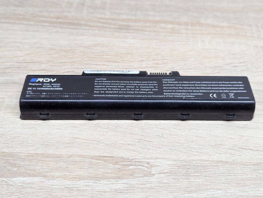 Б/В Акумуляторна батарея RDY 4520/4920G\4710G\4310
