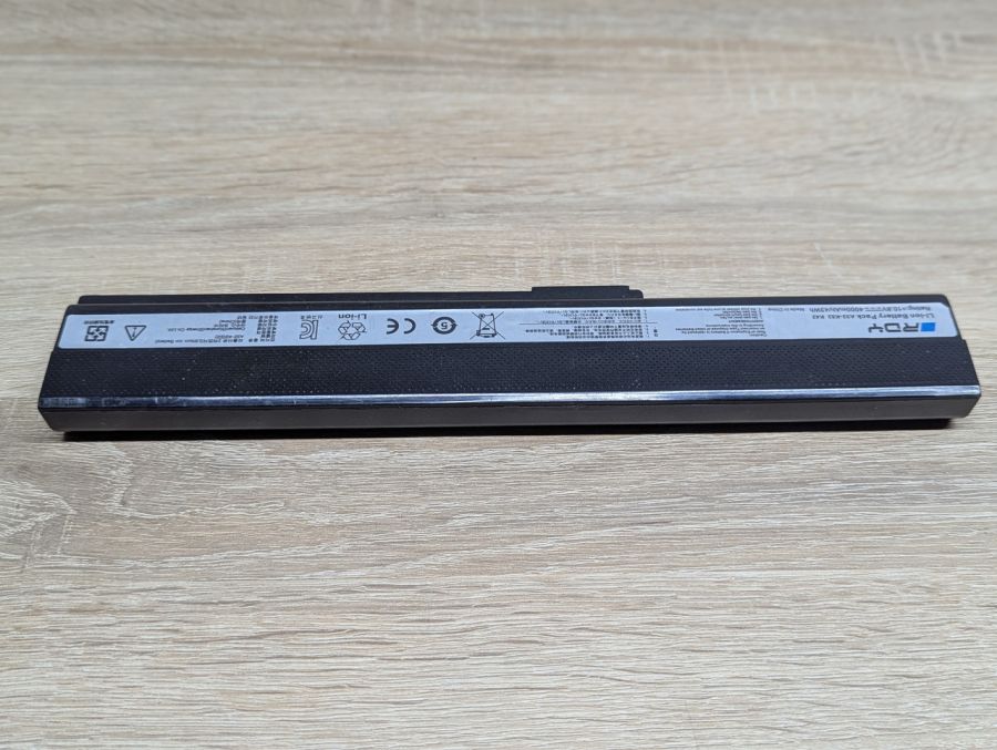 Б/В Акумуляторна батарея RDY A32-K52