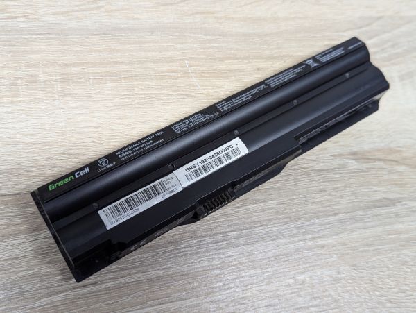 Б/В Акумуляторна батарея Green Cell VGP-BPS20\B