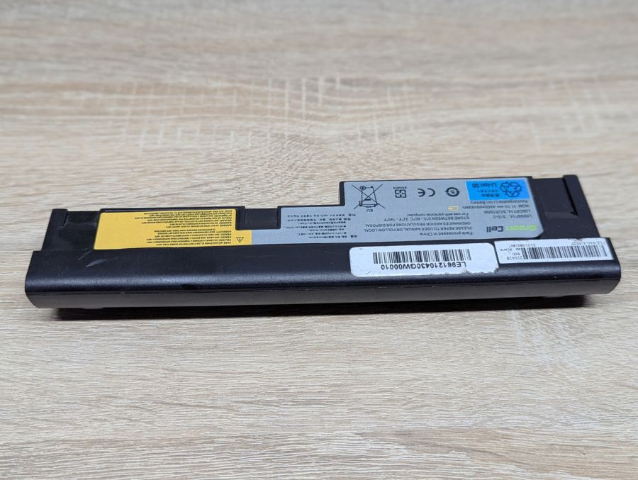 Б/В Акумуляторна батарея Green Cell L09S6F14, S10-3