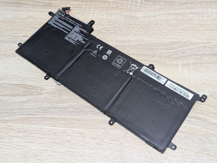 Б/В Акумуляторна батарея Green Cell A31N1428 \ UX305