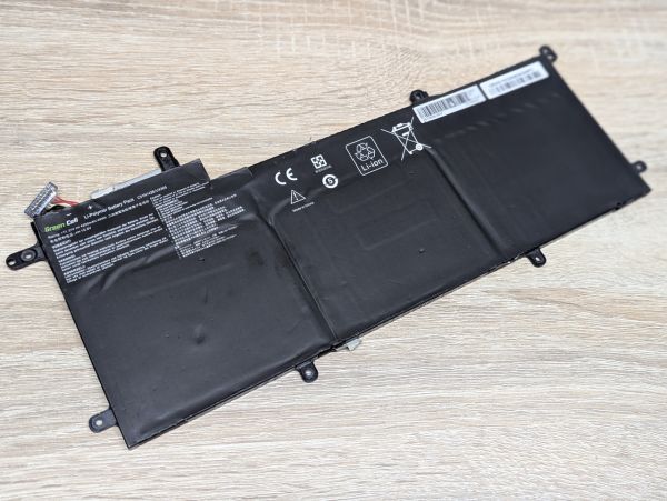 Б/В Акумуляторна батарея Green Cell A31N1428 \ UX305