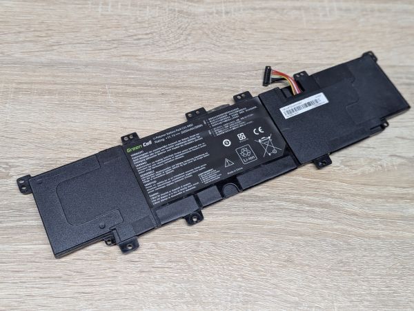 Б/В Акумуляторна батарея Green Cell C31-X402