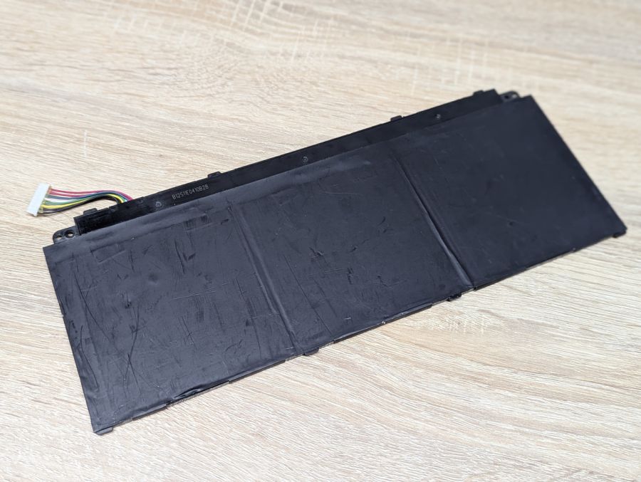 Б/В Акумуляторна батарея GReen Cell AP1503K, A15O5L