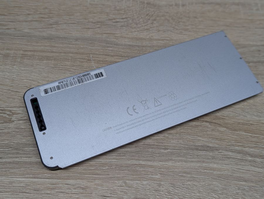 Б/В Акумуляторна батарея Green Cell MacBook A1280 [ProductHub SKU GC-A1280]