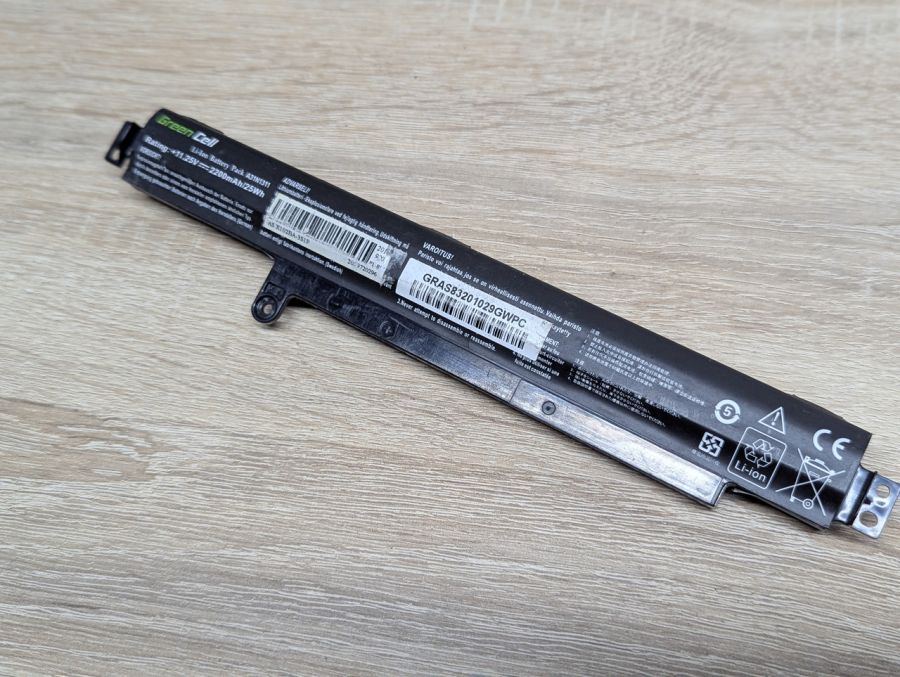 Б/В Акумуляторна батарея Green Cell A31N1311 [ProductHub SKU GC-N1311]