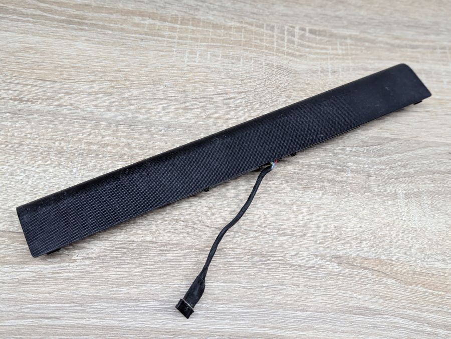 Б/В Оригінальний акумулятор Lenovo L15S4A01
