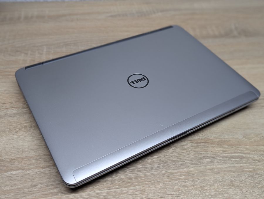 Ноутбук Б/В Dell Latitude E6440, Intel Core i5-4300M, DDR3 8 GB, SSD 256GB, 14" HD