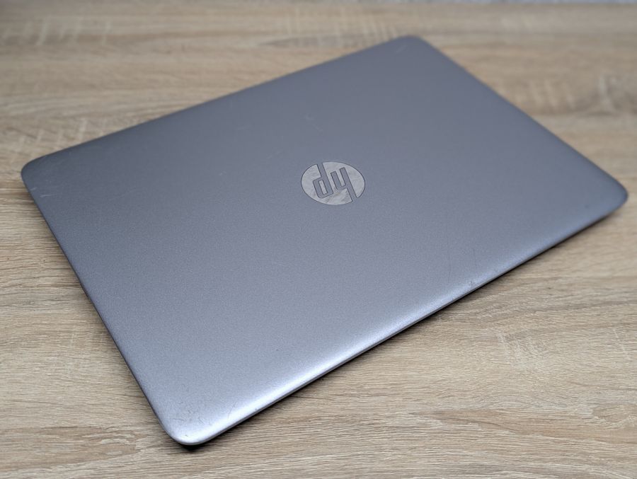 Уцінка! Ноутбук Б/В HP EliteBook 840 G3, Intel Core i7-6600U, DDR4 8 GB, SSD 256GB, 14" Full HD