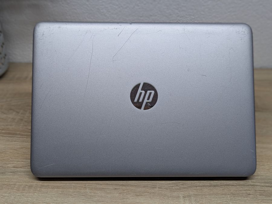 Уцінка! Ноутбук Б/В HP EliteBook 840 G3, Intel Core i7-6600U, DDR4 8 GB, SSD 256GB, 14" Full HD