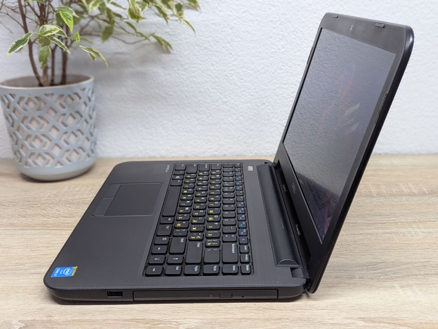 Уцінка! Ноутбук Б/В Dell Latitude 3440, Intel Core i5-4210U, DDR3 8 GB, SSD 128GB, 14" HD