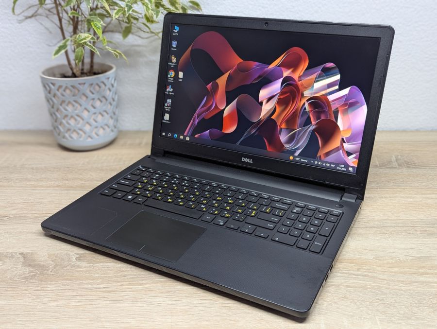 Ноутбук Б/В Dell Vostro 3558, Intel Celeron 3215U, DDR3 8GB, SSD 128GB, 15.6" HD