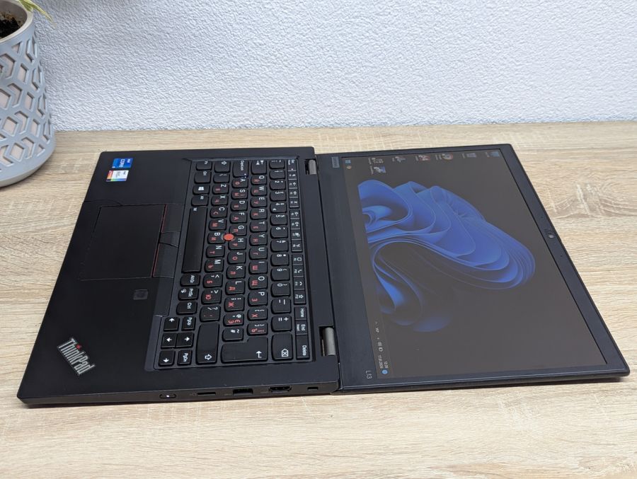 Уцінка! Ноутбук Б/В Lenovo ThinkPad L13, Intel Core i5-1135G7, DDR4 8 GB, SSD 256GB, 13" Full HD [ProductHub SKU L405]