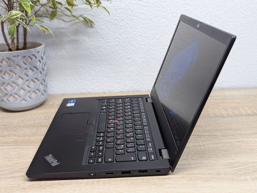 Уцінка! Ноутбук Б/В Lenovo ThinkPad L13, Intel Core i5-1135G7, DDR4 8 GB, SSD 256GB, 13" Full HD [ProductHub SKU L405]
