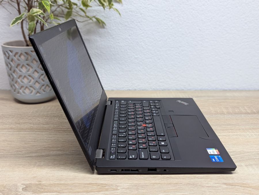 Уцінка! Ноутбук Б/В Lenovo ThinkPad L13, Intel Core i5-1135G7, DDR4 8 GB, SSD 256GB, 13" Full HD [ProductHub SKU L405]