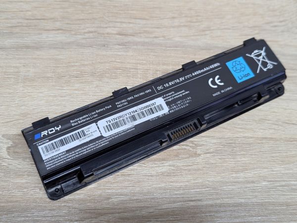 Б/В Акумуляторна батарея RDY PA5108U-1BRS
