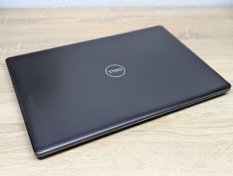 Уцінка! Ноутбук Б/В Dell Inspiron 15, Intel Core i3-7130U, DDR3 8 GB, SSD 256GB, 15.6" Full HD