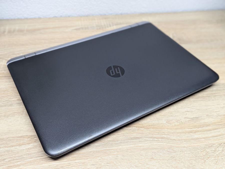 Ноутбук Б/В HP ProBook 470 G3, Intel Core i5-6200U, DDR4 8 GB, SSD 128GB, AMD Radeon R7 M340 2Gb, 17" Full HD