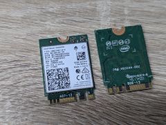 Модуль Wi-Fi Intel Dual Band Wireless 8265NGW