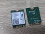 Б/В Модуль Wi-Fi Intel Dual Band Wireless 8265NGW