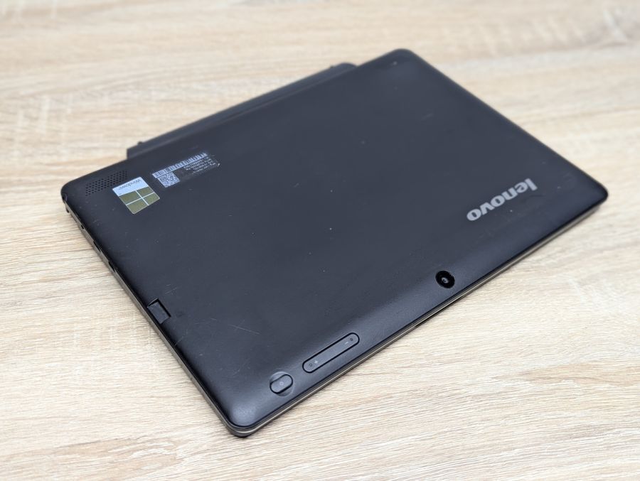 Уцінка!Планшет з клавіатурою Б/В Lenovo Ideapad Miix 300-10IBY:11 сенсорний, Intel Atom Z37735F,2 GB DDR3,, SSD 32
