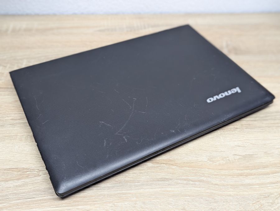 Уцінка! Ноутбук Б/В Lenovo G50-70, Intel Core i3-4005U, DDR3 8 GB, SSD 256GB, AMD Radeon HD 8500M 1 Gb, 15.6" HD