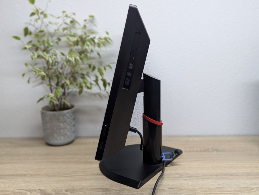Б/В Моноблок Lenovo ThinkCentre M73z:20 дюйм,Celeron G1820, 8 GB DDR4, Intel HD Graphics, SSD 128Gb