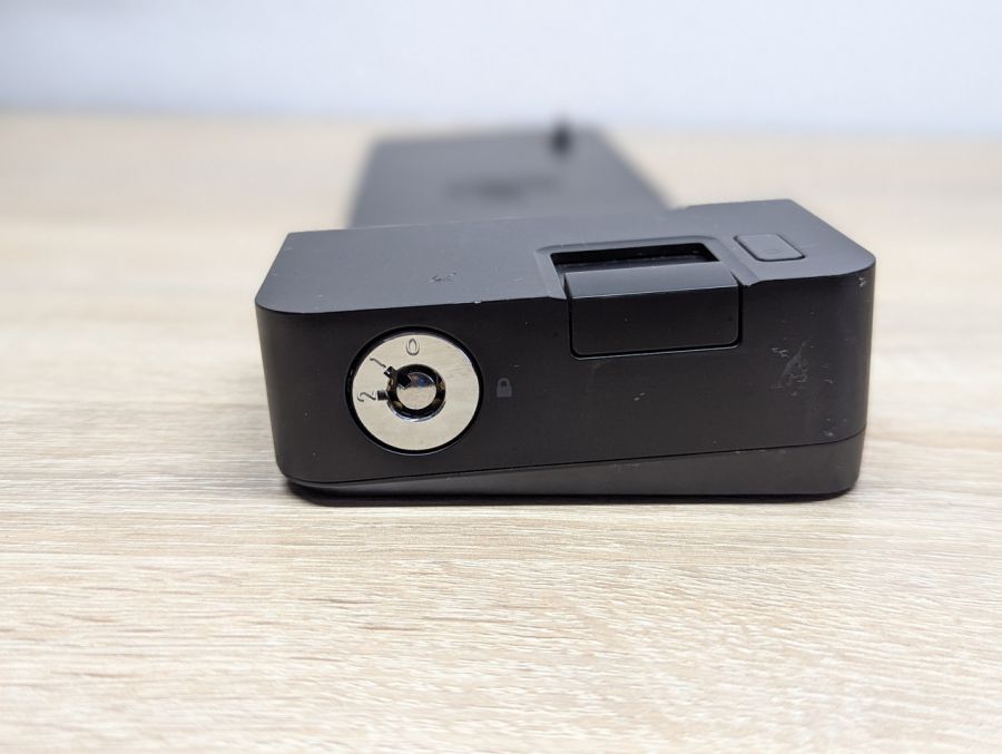 Б/В Док-станція HP 2013 UltraSlim Docking Station HSTNN-IX10