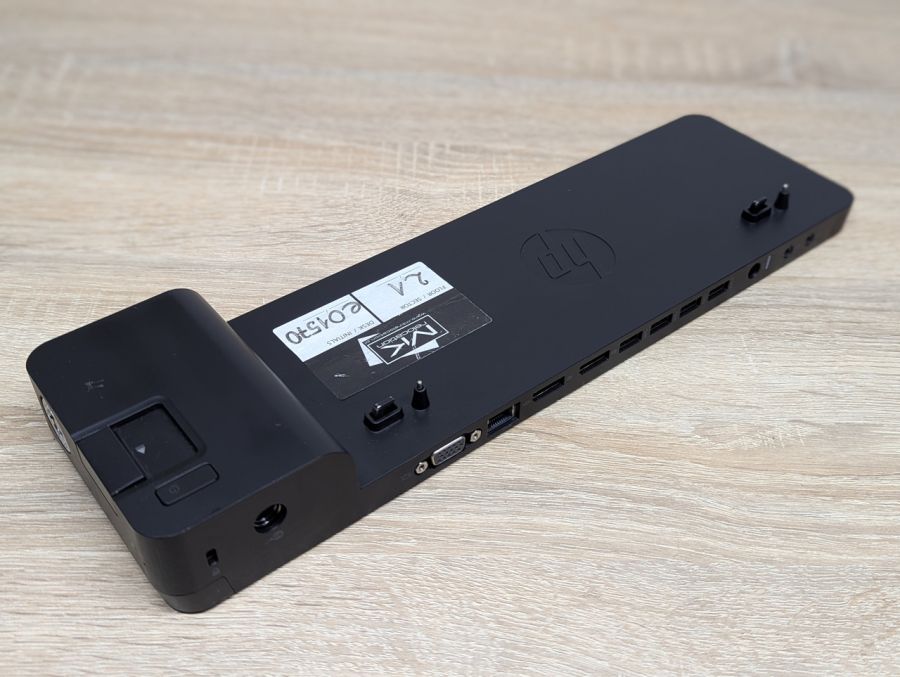 Б/В Док-станція HP 2013 UltraSlim Docking Station HSTNN-IX10